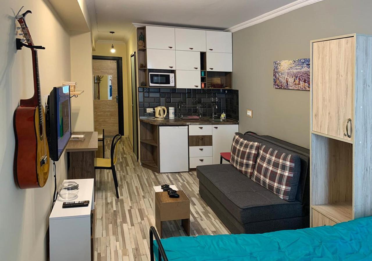 Ski Point Apartment 구다우리 외부 사진