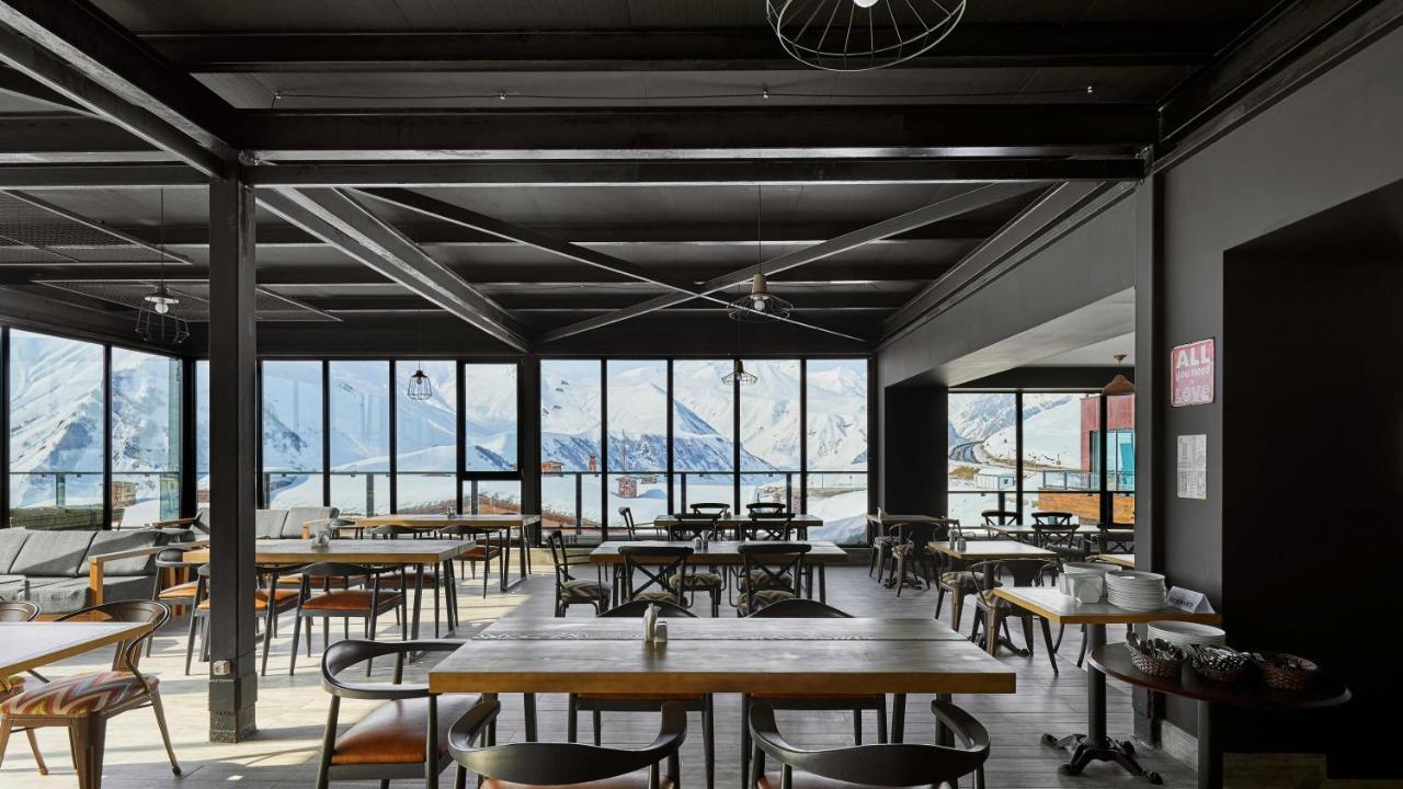 Ski Point Apartment 구다우리 외부 사진
