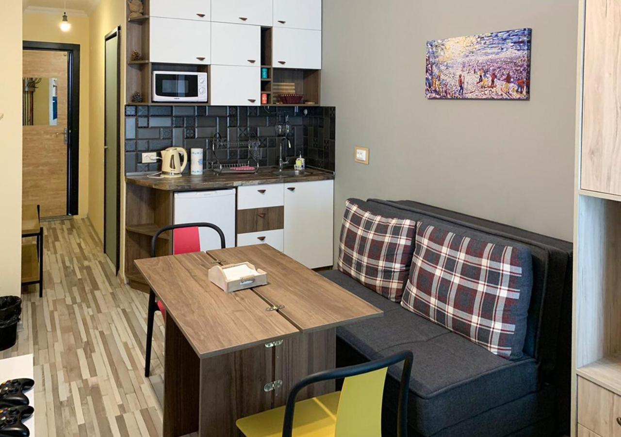 Ski Point Apartment 구다우리 외부 사진